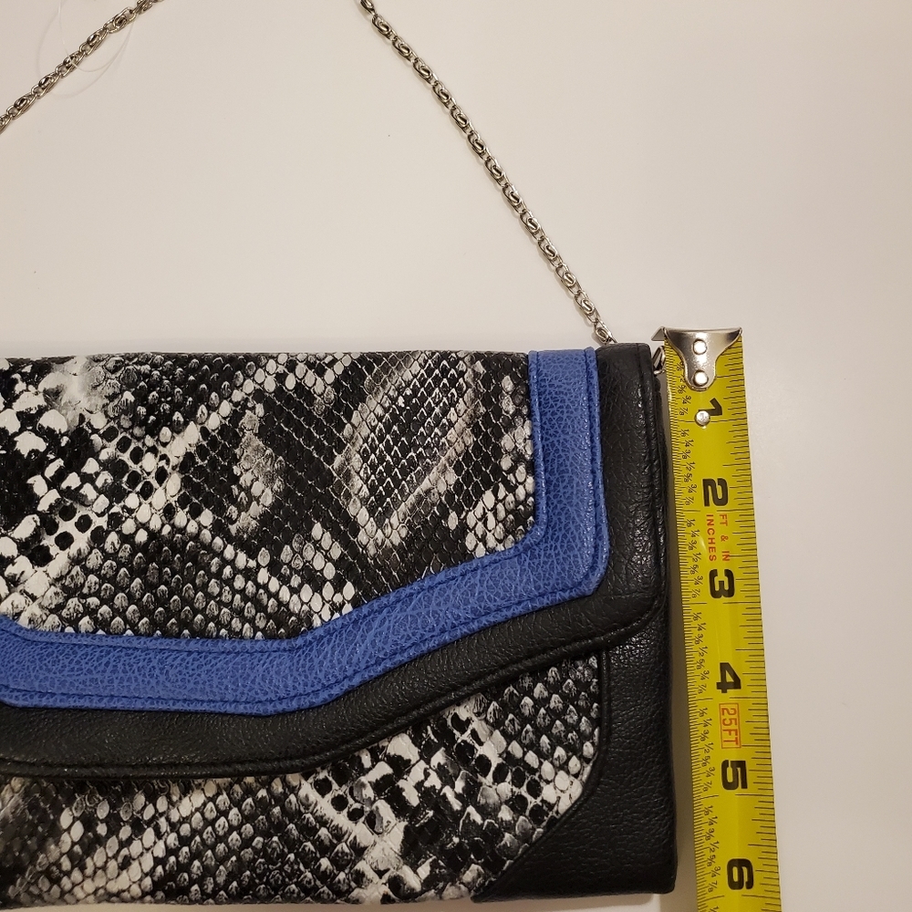 👛Host Pick👛 NWT Bijoux Nouveau Animal Print Purse or Clutch - Picture 7 of 7